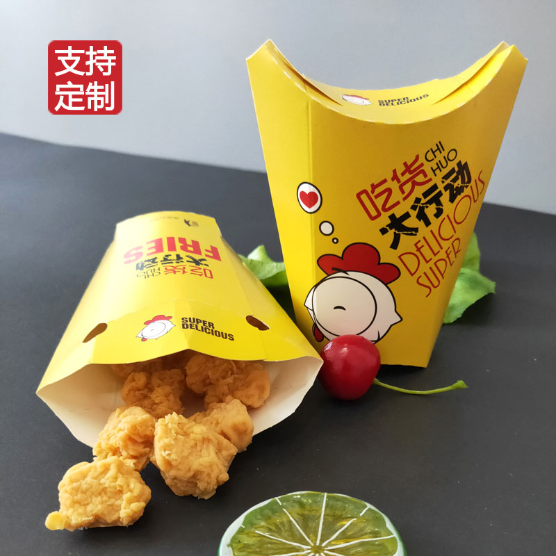 不能被記住的外賣(mài)包裝就等于浪費(fèi)了機(jī)會(huì)！